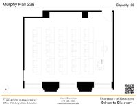 Room Layout Murphy 228