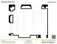 Room Layout Vincent 313