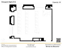 Room Layout Vincent 213