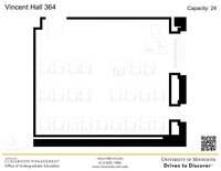 Room Layout Vincent 364