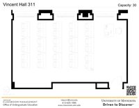 Room Layout Vincent 311