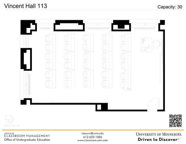 Room Layout Vincent 113