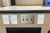 Lighting control panels